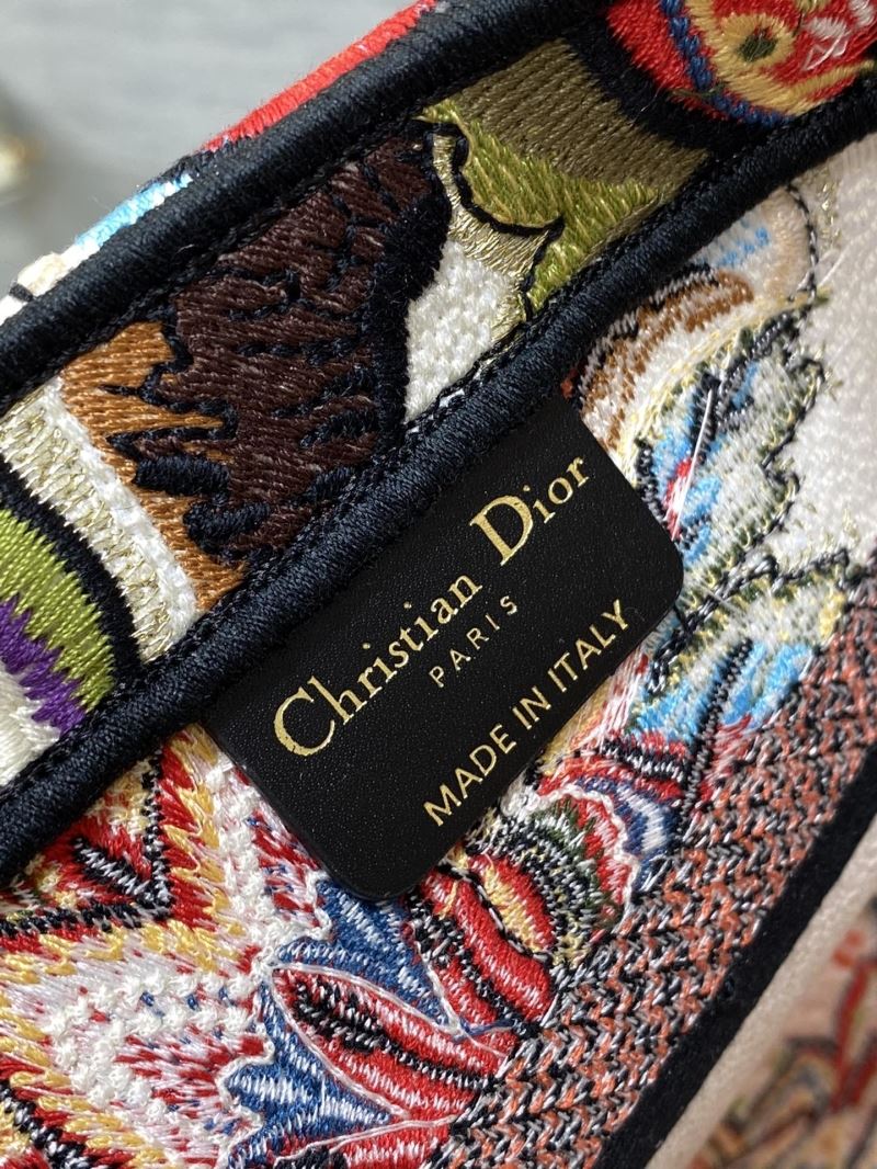 Christian Dior Shopping Bags